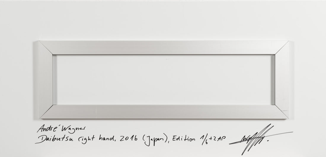 DAIBUTSU RIGHT HAND, JAPAN