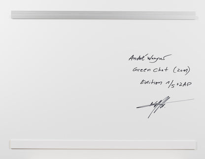 GREEN CHAT, DÄNEMARK