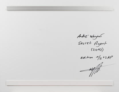 SECRET AGENT, DÄNEMARK