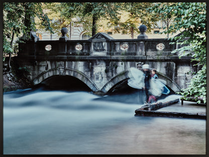 EISBACH SURFER 2, GERMANY