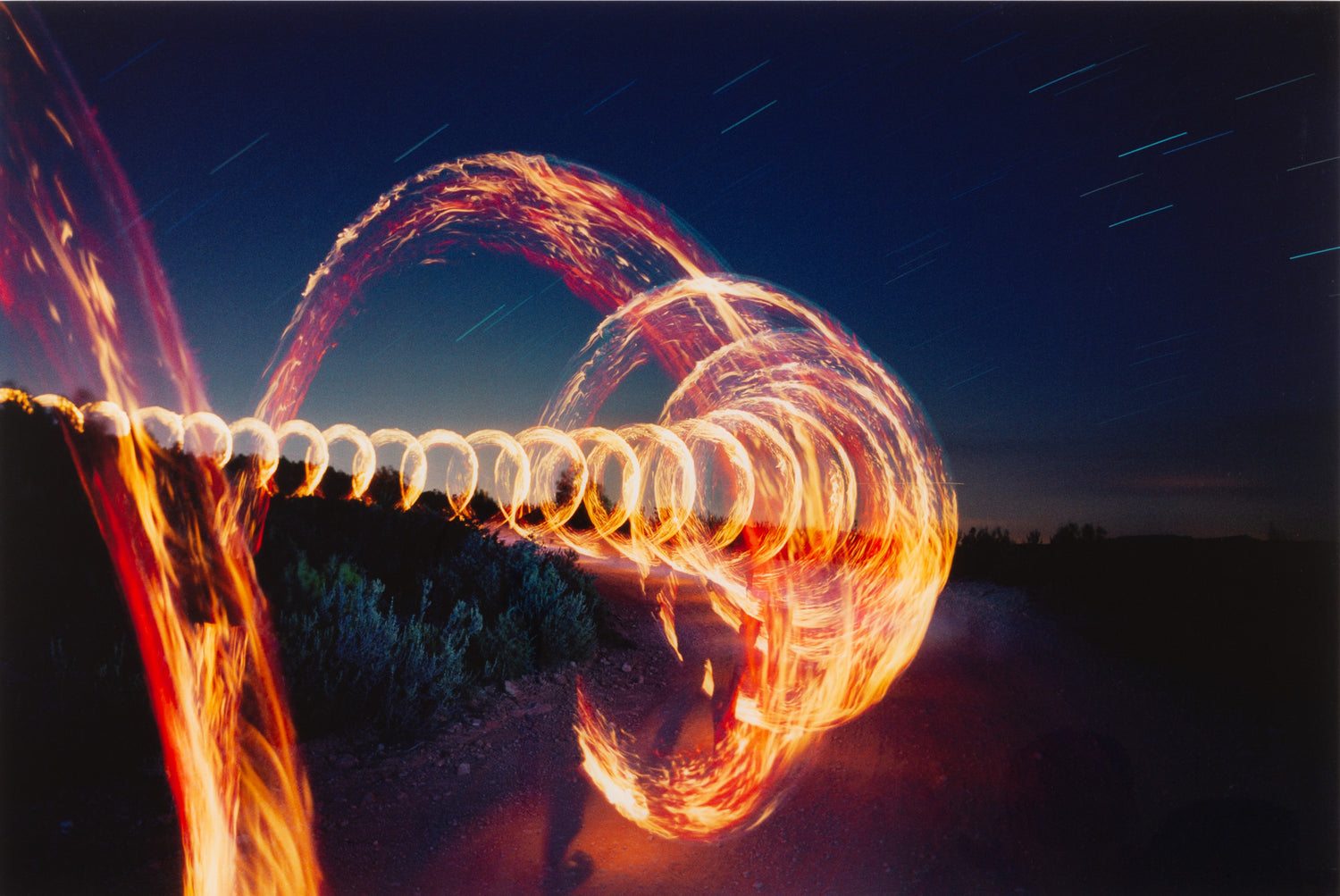 ROUND THE CORNER, SPANIEN