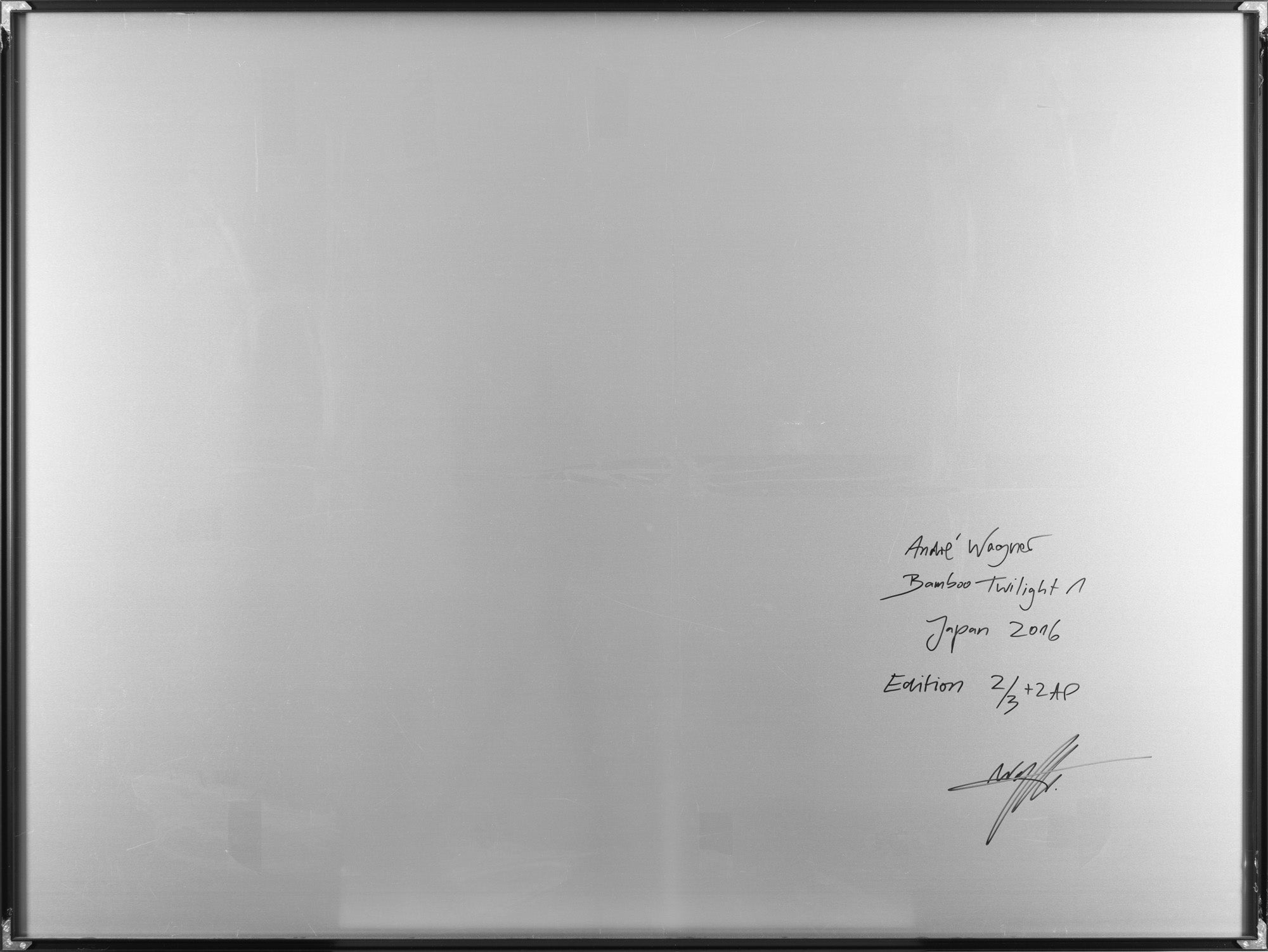 BAMBOO TWILIGT 1, JAPAN