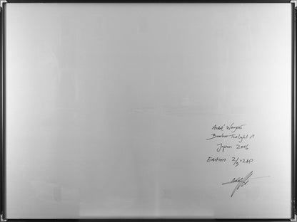 BAMBOO TWILIGT 1, JAPAN