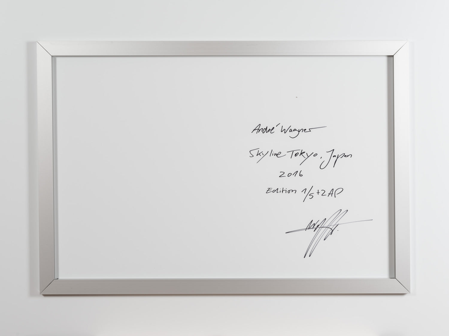 SKYLINE TOKYO, JAPAN