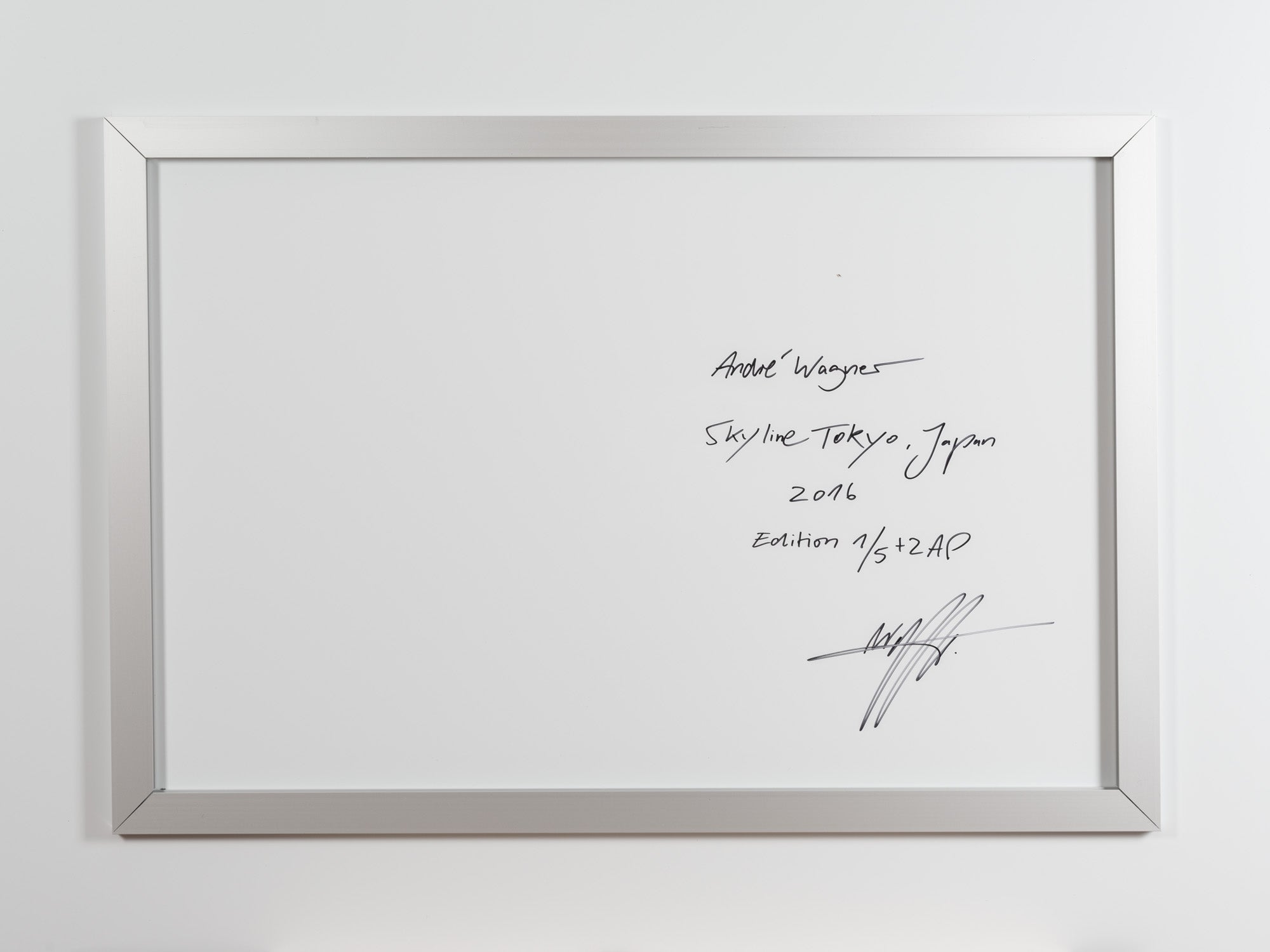 SKYLINE TOKYO, JAPAN