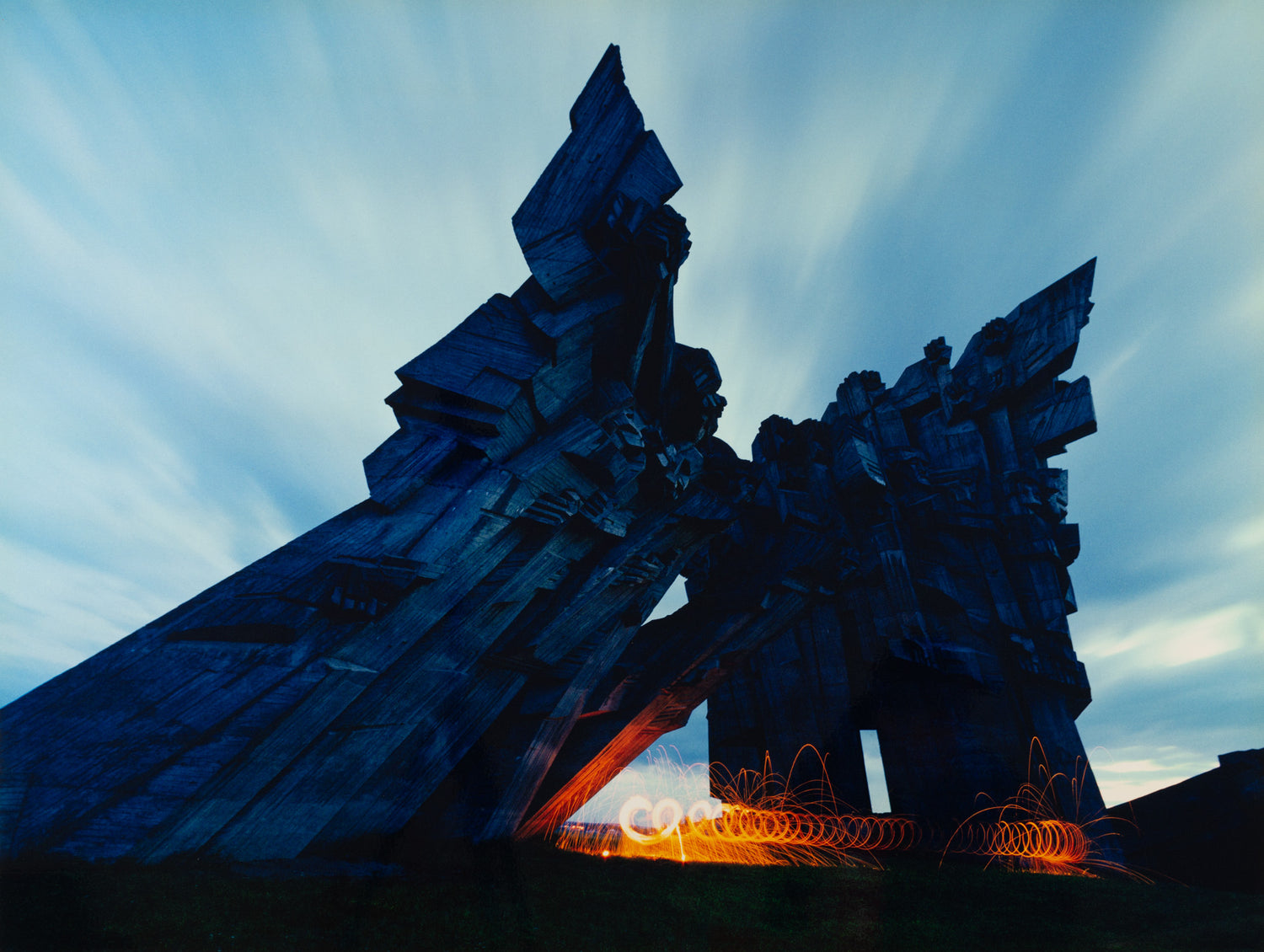 SOFTICE ON FIRE, LITAUEN