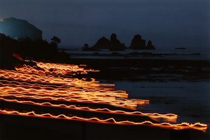 BEHIND THE LINES, NEUSEELAND