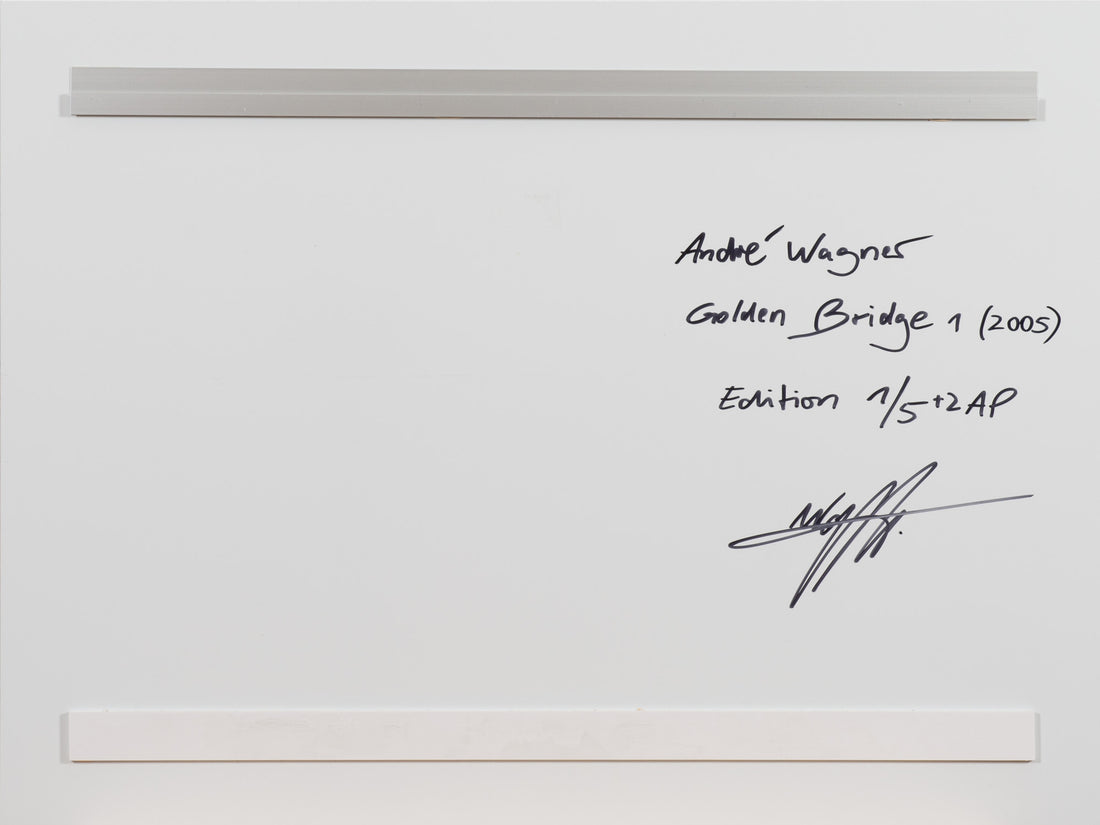 GOLDEN BRIDGE 1, GERMANY