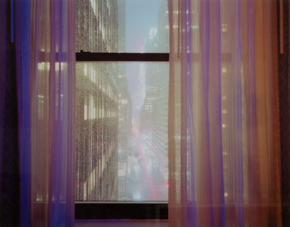 VIEW OF MANHATTAN, USA