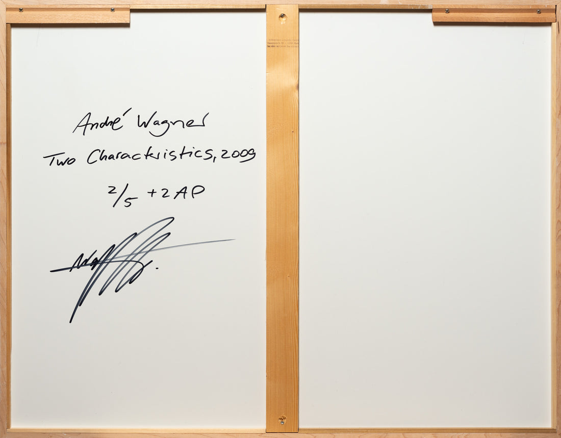 TWO CHARACTERISTICS, SPAIN