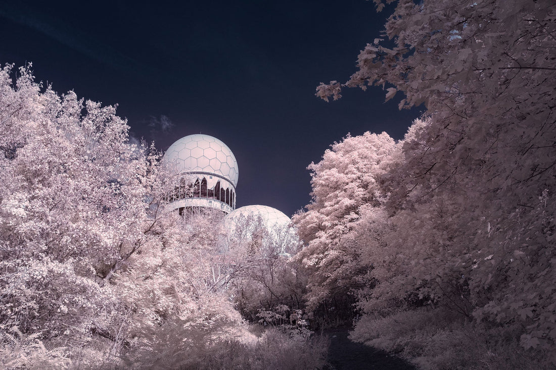 ECHOES FROM TEUFELSBERG, DEUTSCHLAND
