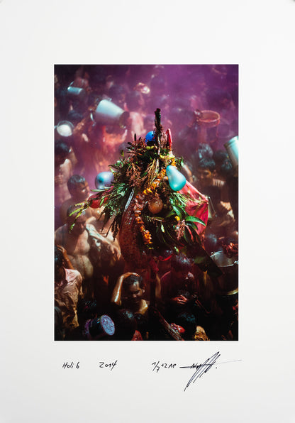 Holi 6, India