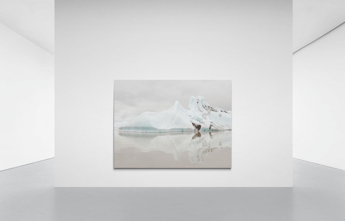 JÖKULSÁRLÒN GLACIER LAGOON 2, ICELAND