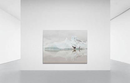 JÖKULSÁRLÒN GLACIER LAGOON 2, ICELAND
