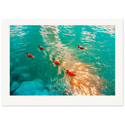 Magma Ducks