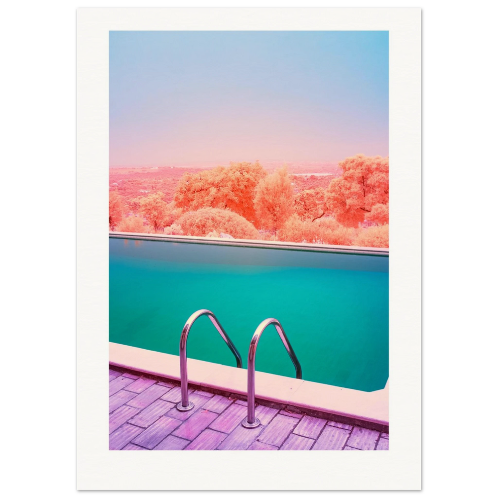 The Pool Beyond Reality