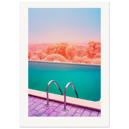 The Pool Beyond Reality
