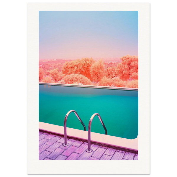 The Pool Beyond Reality
