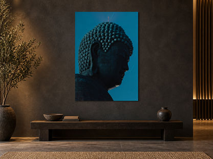 DAIBUTSU HEAD, JAPAN