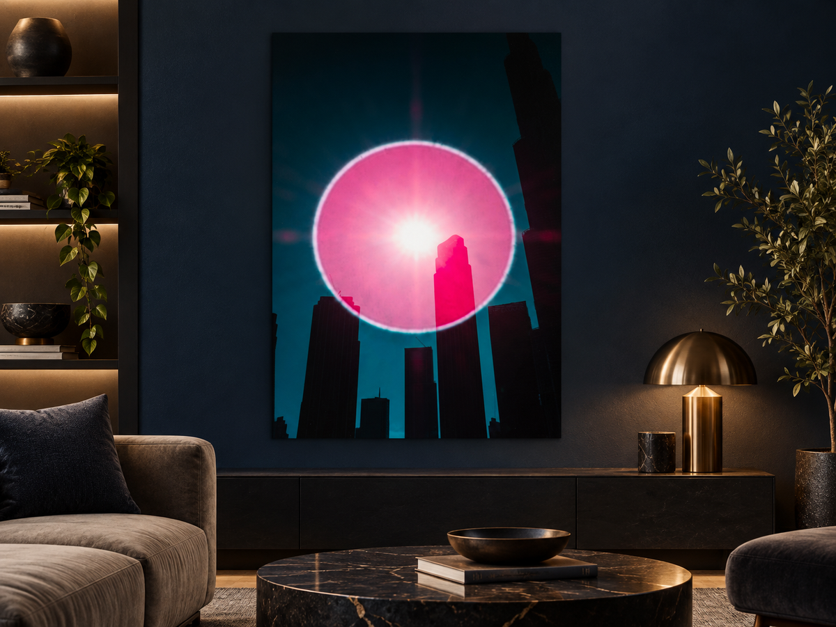 DUBAI IN THE EYE OF THE COSMIC OBSERVER, VEREINIGTE ARABISCHE EMIRATE 2