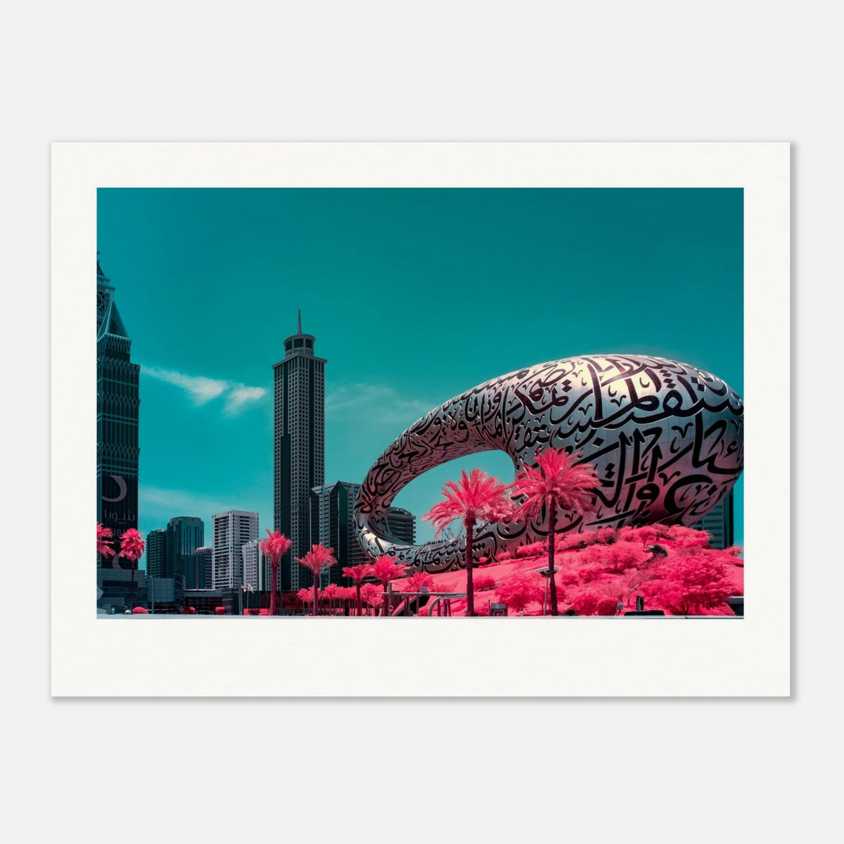 The Museum of the Future
