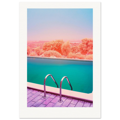 The Pool Beyond Reality