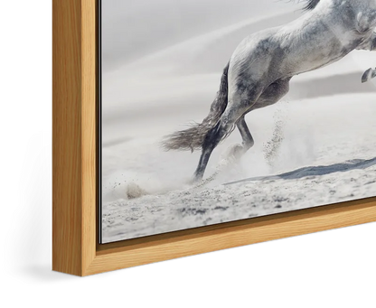 Sheikh Zayed Mosque, Abu Dhabi — Framed Stillness · Limited Edition