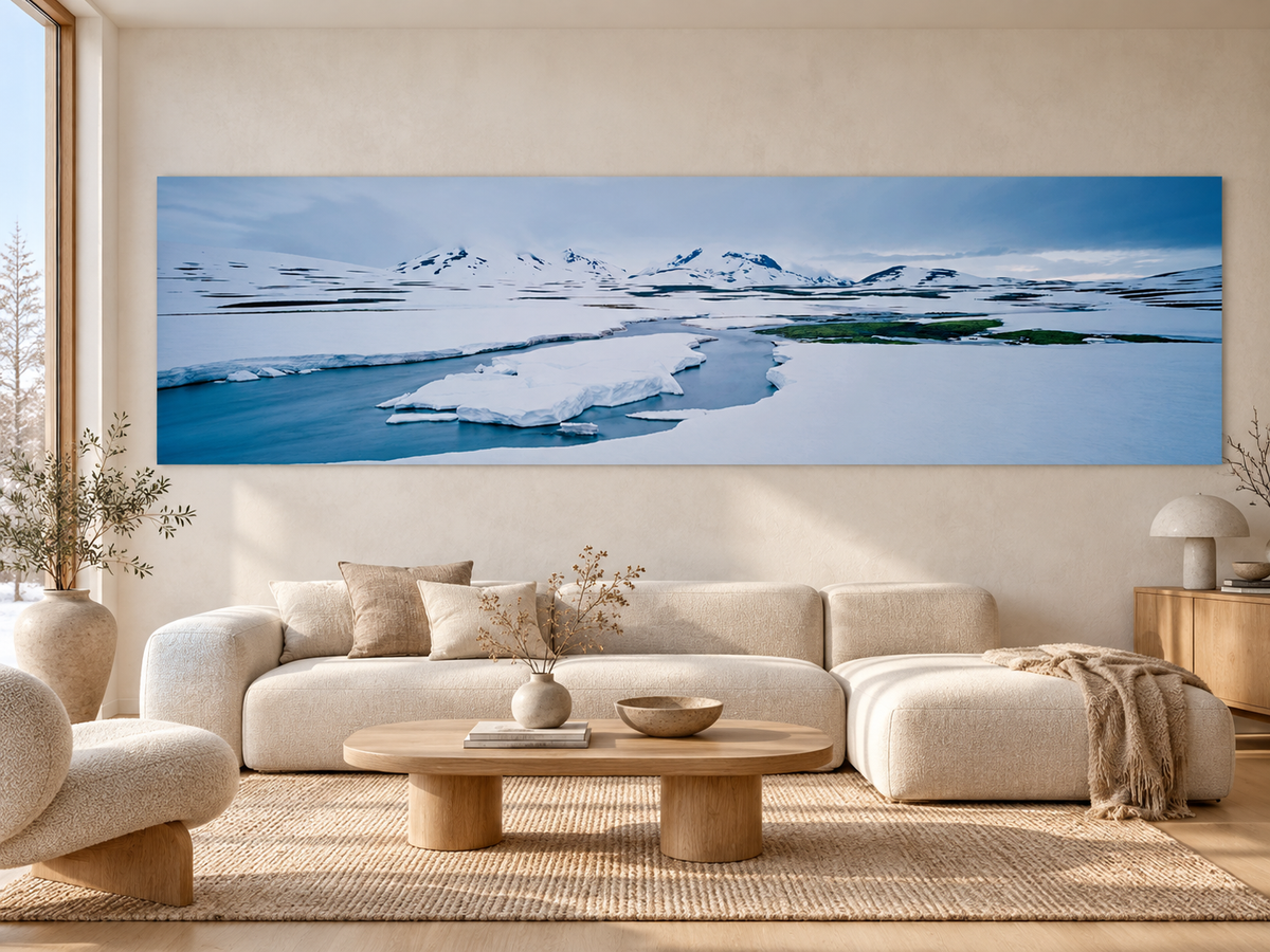 ISLAND SPRING, ICELAND