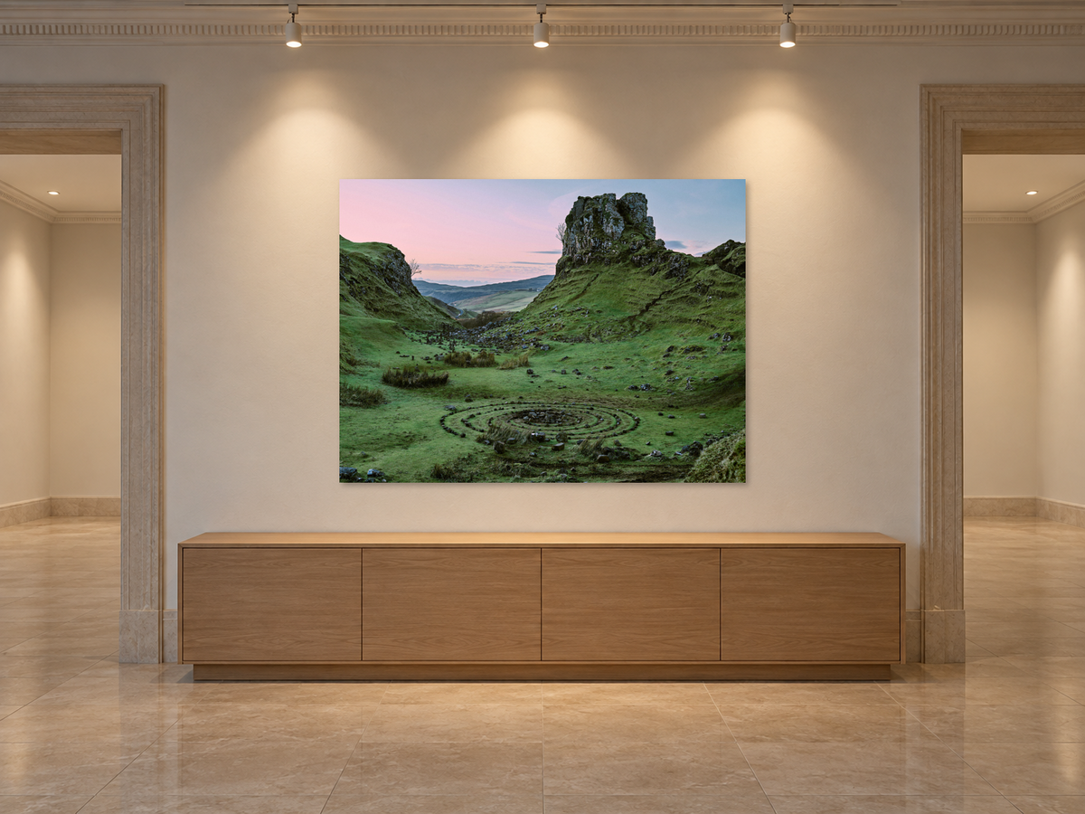 ISLE OF SKYE 3, SCOTLAND