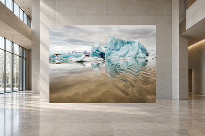 JÖKULSÁRLÒN GLACIER LAGOON 1, ICELAND