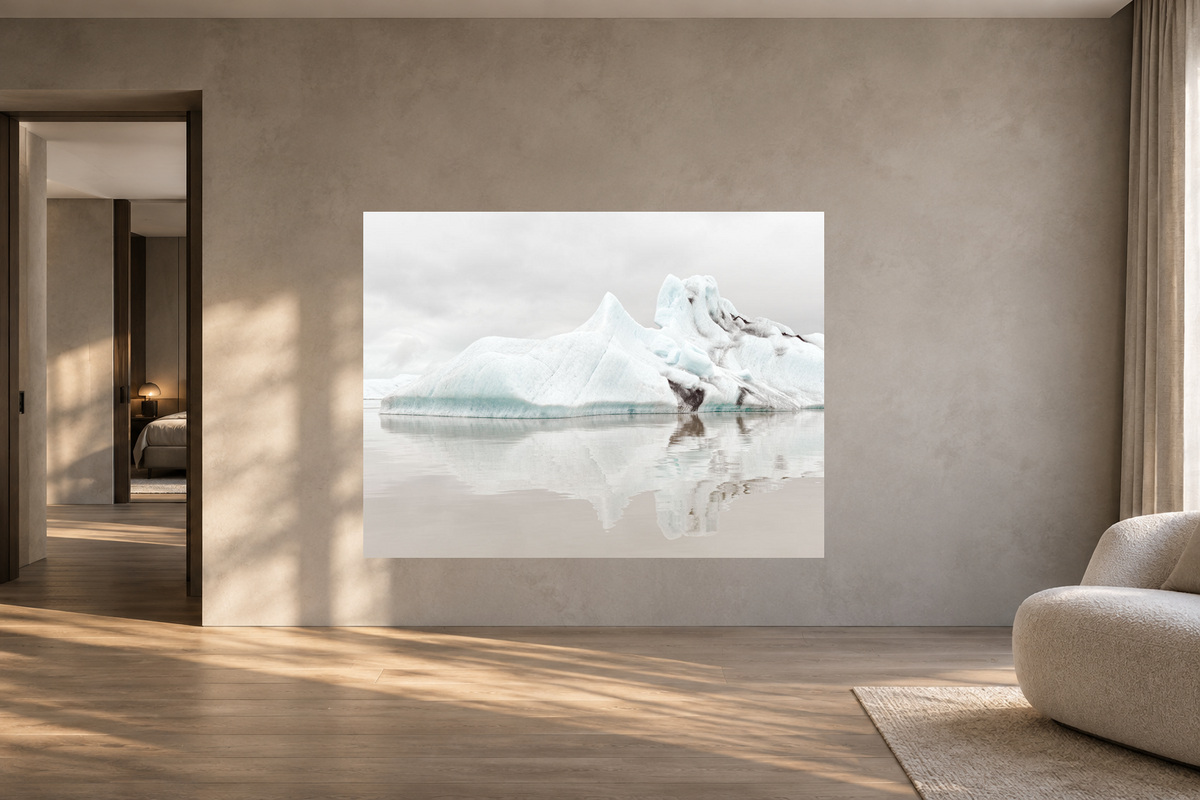 JÖKULSÁRLÒN GLACIER LAGOON 2, ICELAND