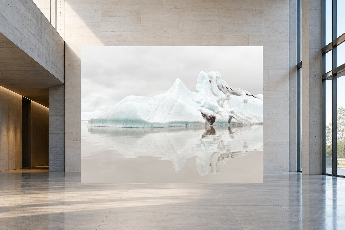 JÖKULSÁRLÒN GLACIER LAGOON 2, ICELAND