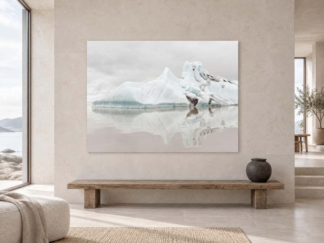 JÖKULSÁRLÒN GLACIER LAGOON 2, ICELAND