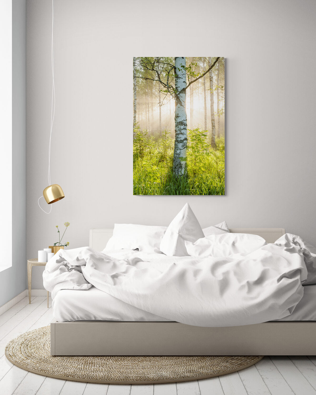 BIRKENWALD SUNLIGHT, FINLAND
