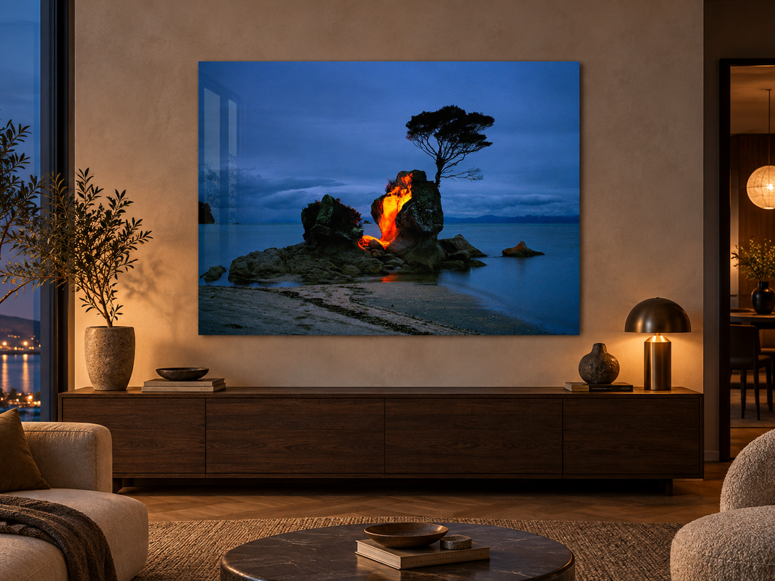 TO PLAY WITH FIRE, NEW ZEALAND