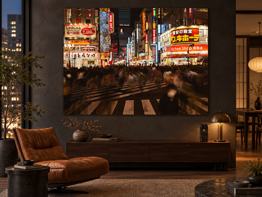 Tokyo Shinjuku 2, Japan