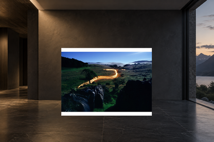 TORCHLIGHT, NEW ZEALAND