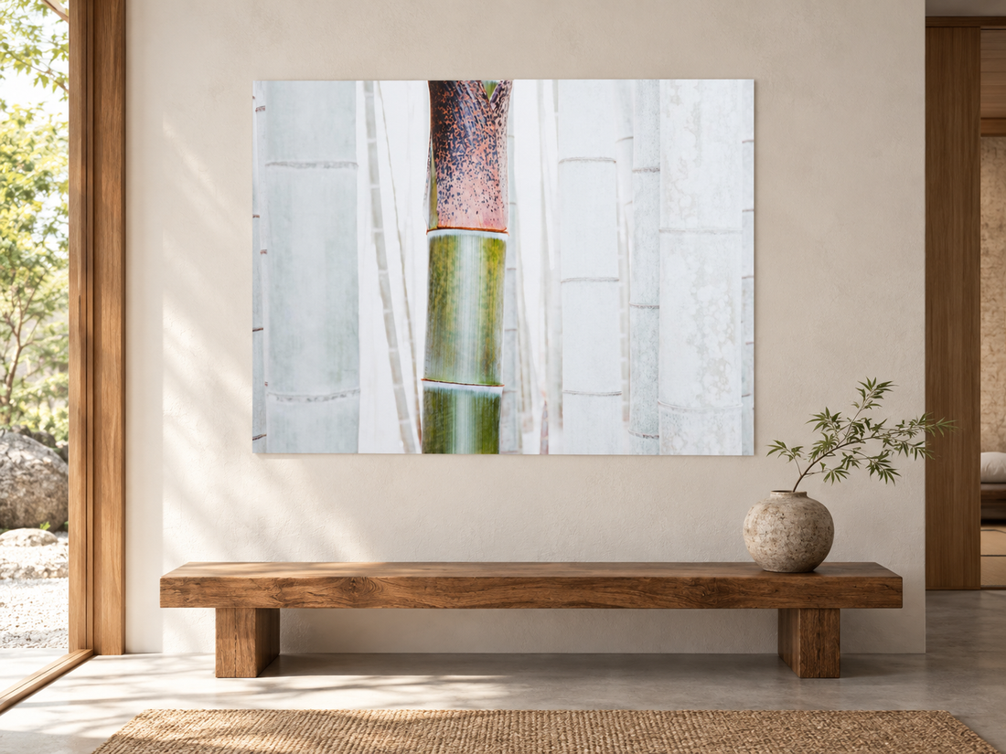 White Bamboo 1, Japan