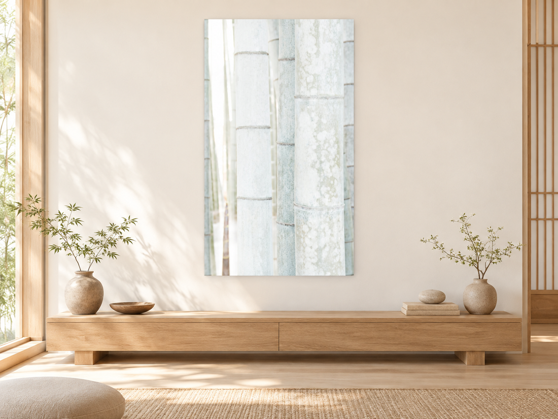 WHITE BAMBOO 6, JAPAN