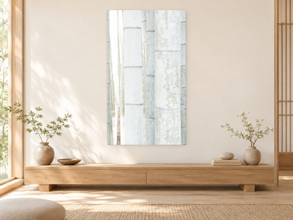 WHITE BAMBOO 6, JAPAN