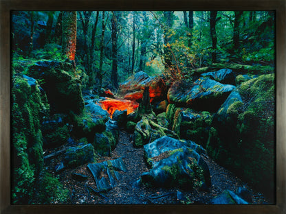 HARWOOD HOLE 1, NEUSEELAND