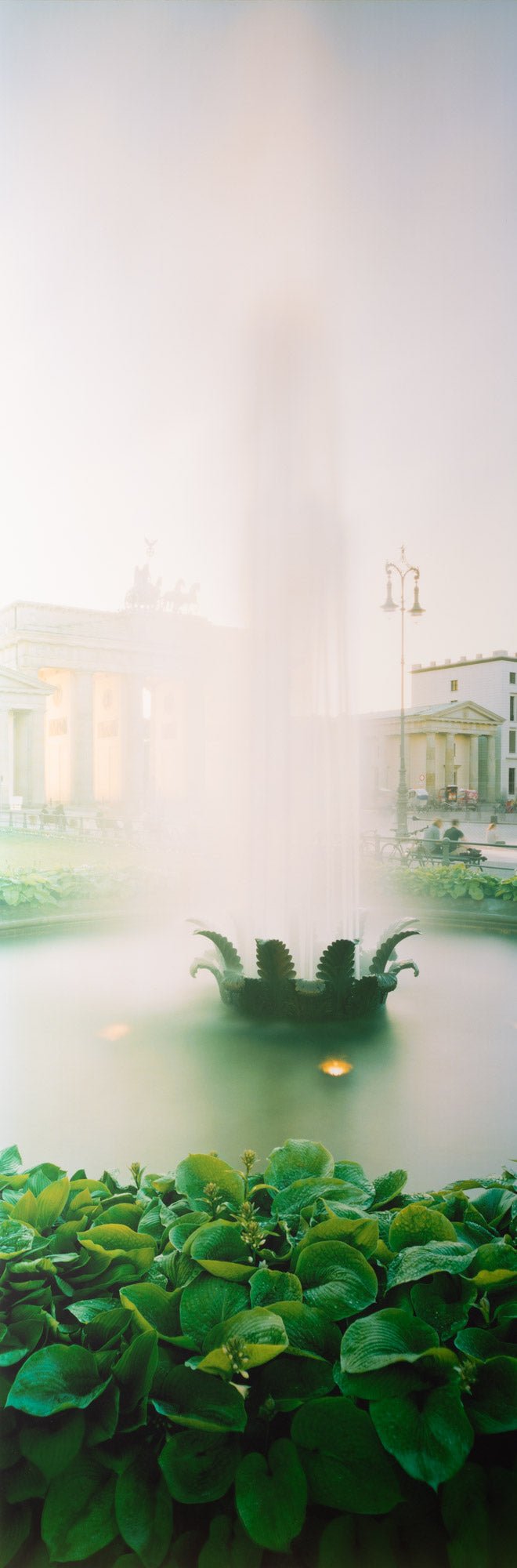 BRANDENBURGER TOR, DEUTSCHLAND