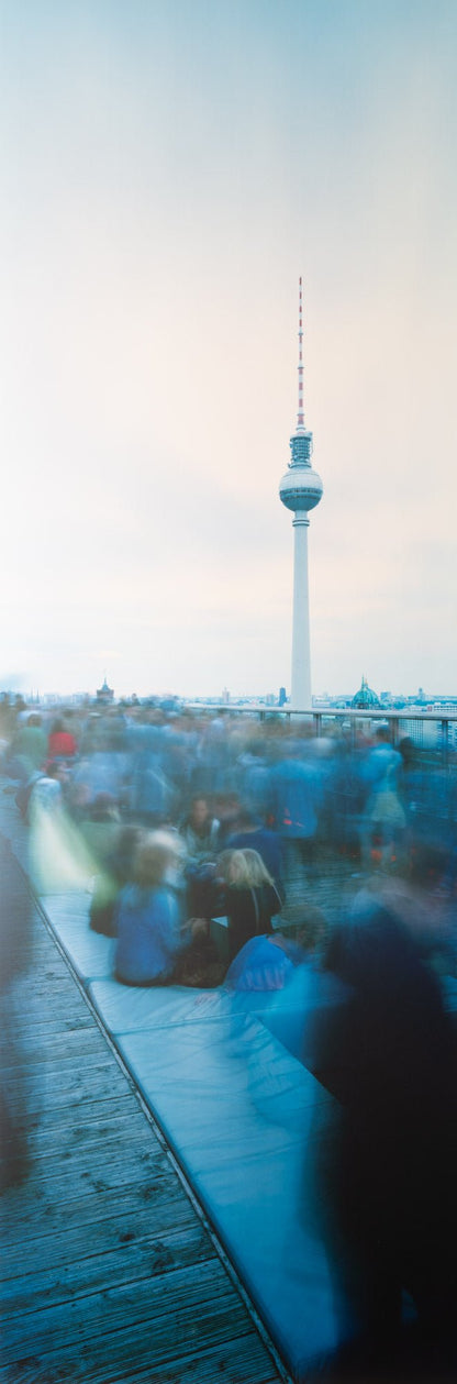 WEEKEND, DEUTSCHLAND