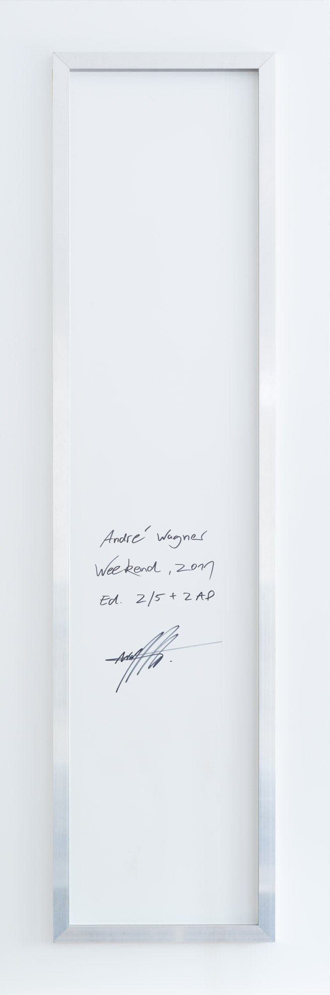 WEEKEND, DEUTSCHLAND