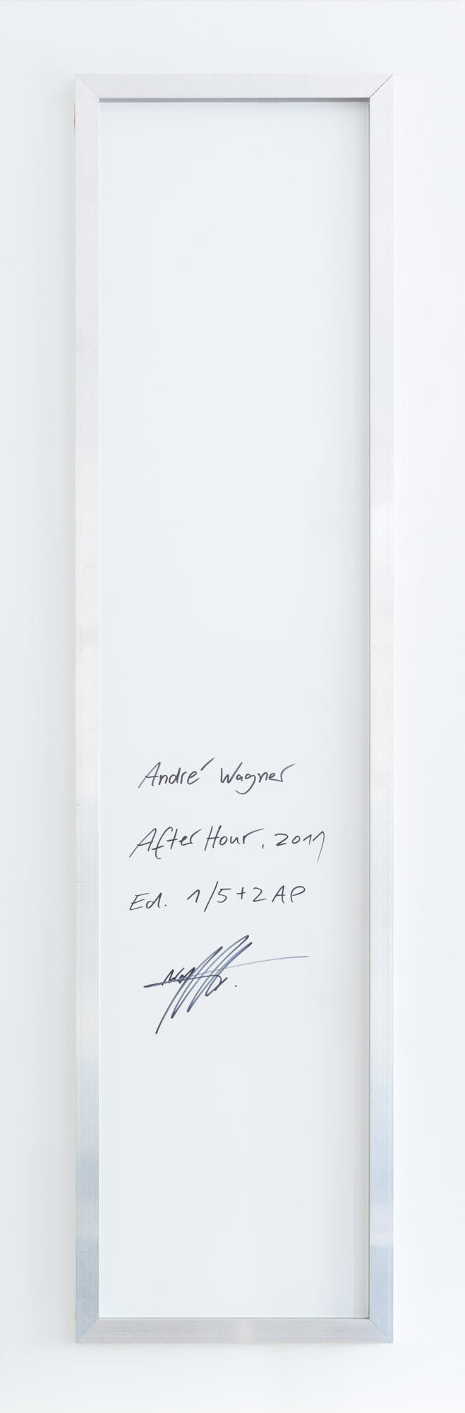 AFTER HOUR, DEUTSCHLAND