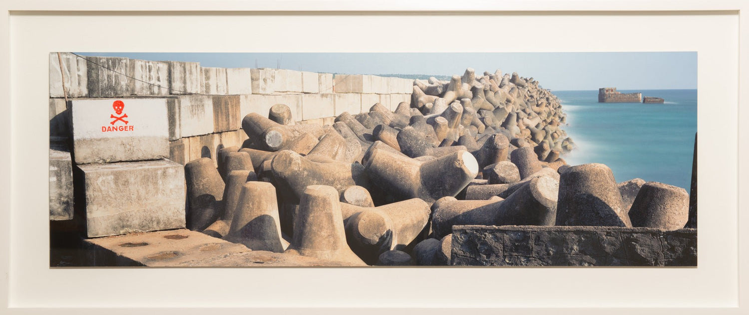 Wave Breakers, Indien