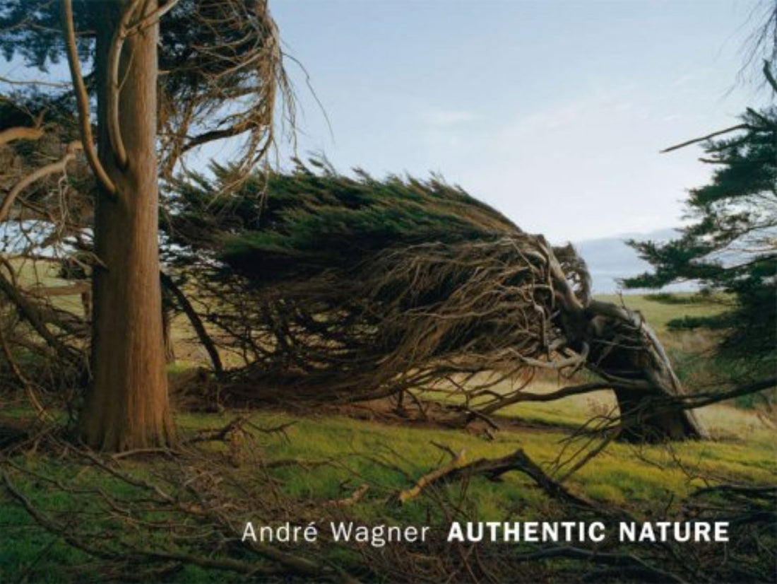 Authentic Nature (English, German) Hardcover Edition (2008)