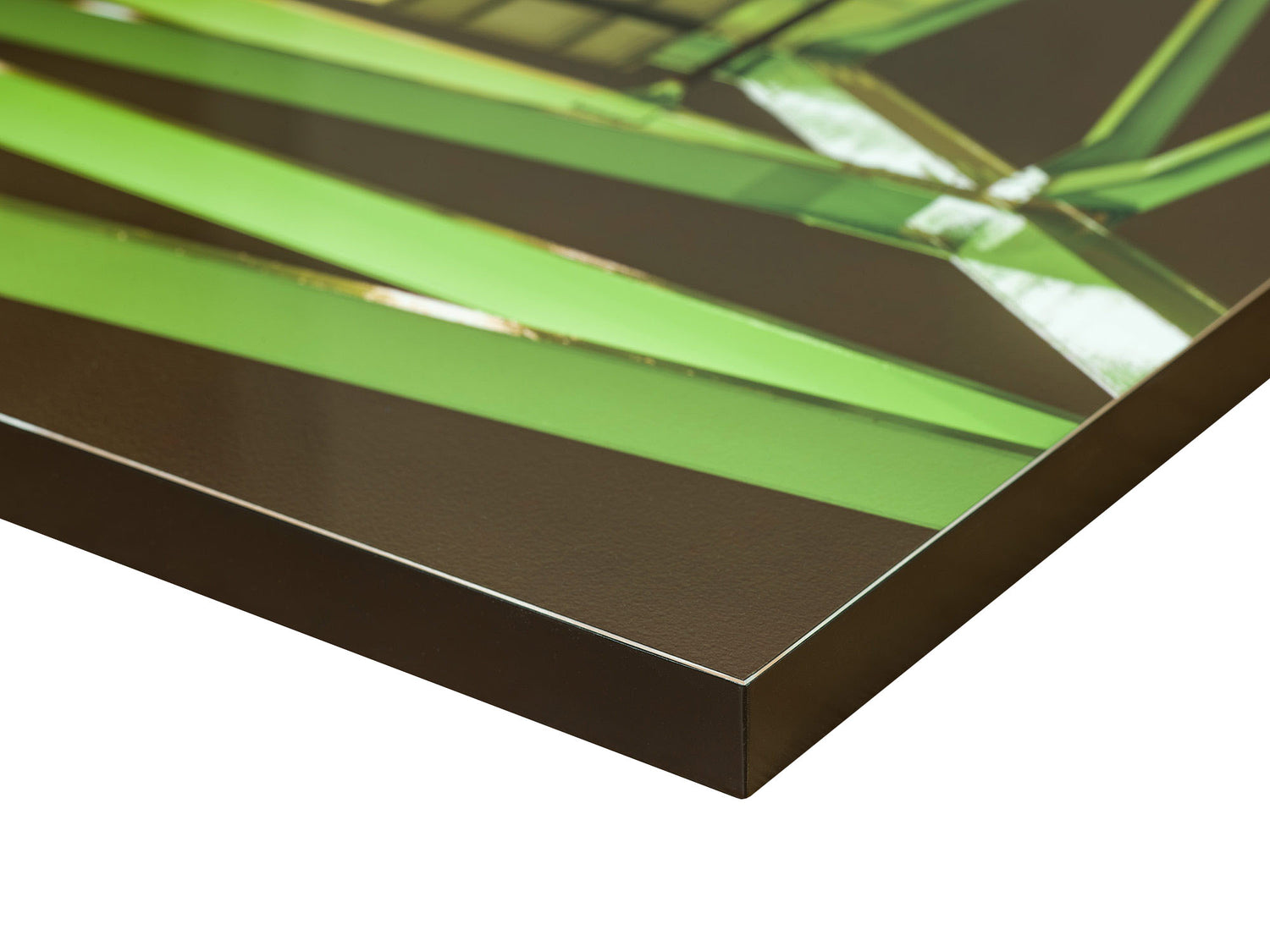 GREEN BRIDGE IN TOKYO, JAPAN