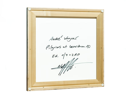 PILGRIMS AT GOVARDHAN 10 , INDIEN