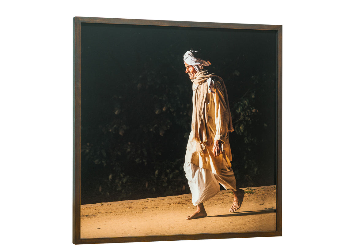 PILGRIMS AT GOVARDHAN 4, INDIA